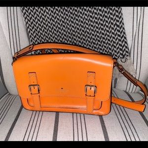 *almost new* KATE SPADE side-bag/purse